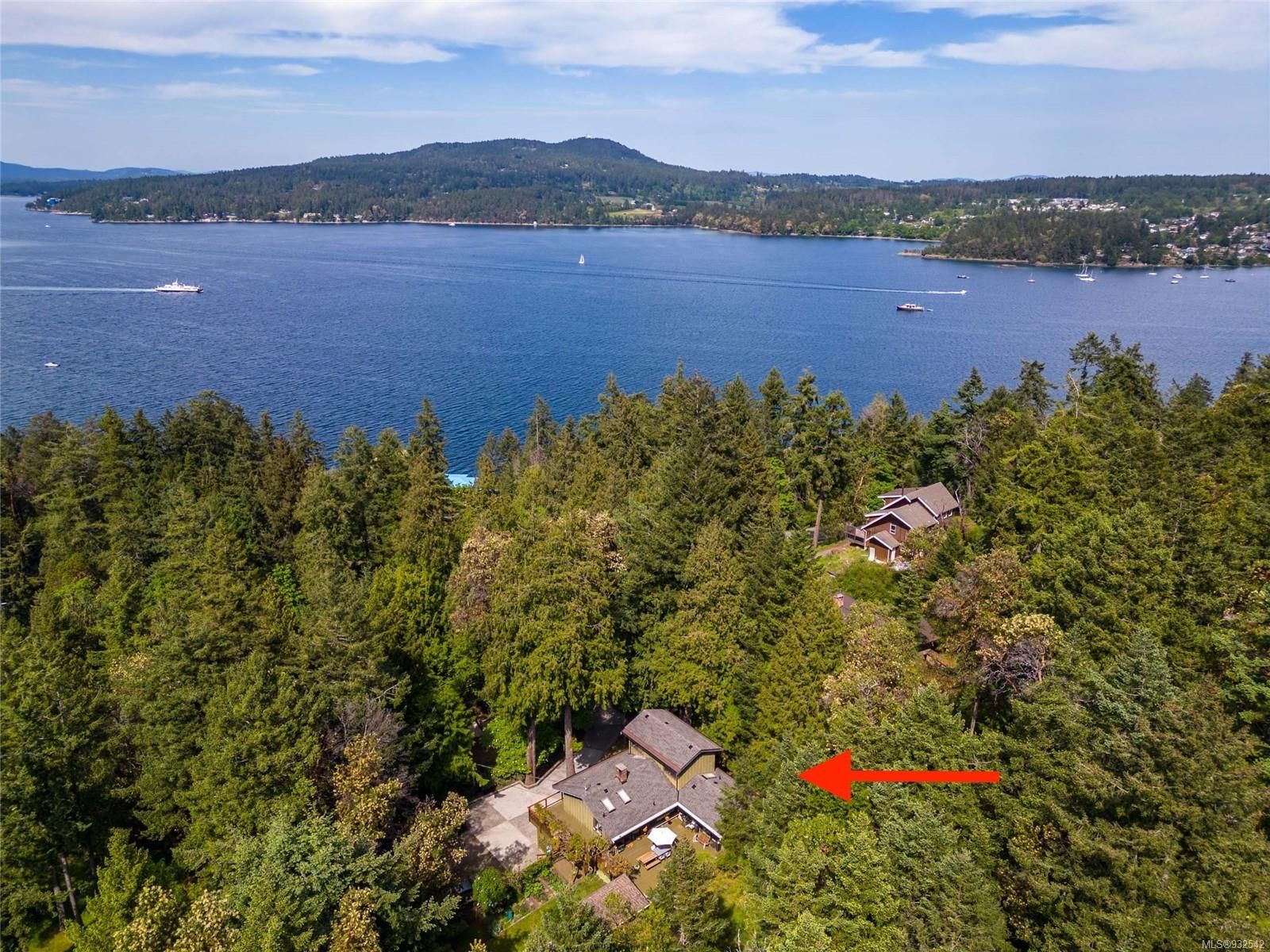 JUST LISTED: 7124 Willis Point Rd in Central Saanich - $1,198,000